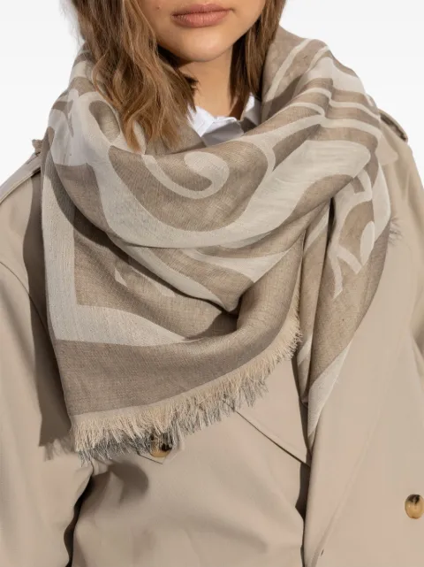 Max Mara Mia scarf 2514541032 - 3
