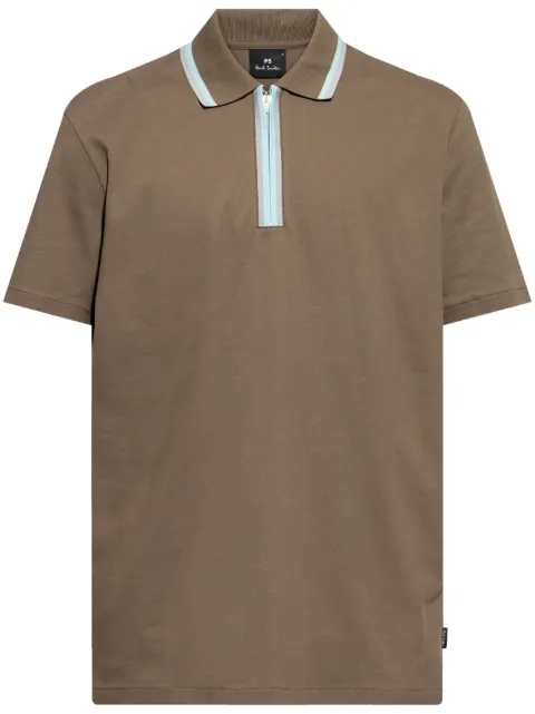 PS Paul Smith 对比边饰polo衫