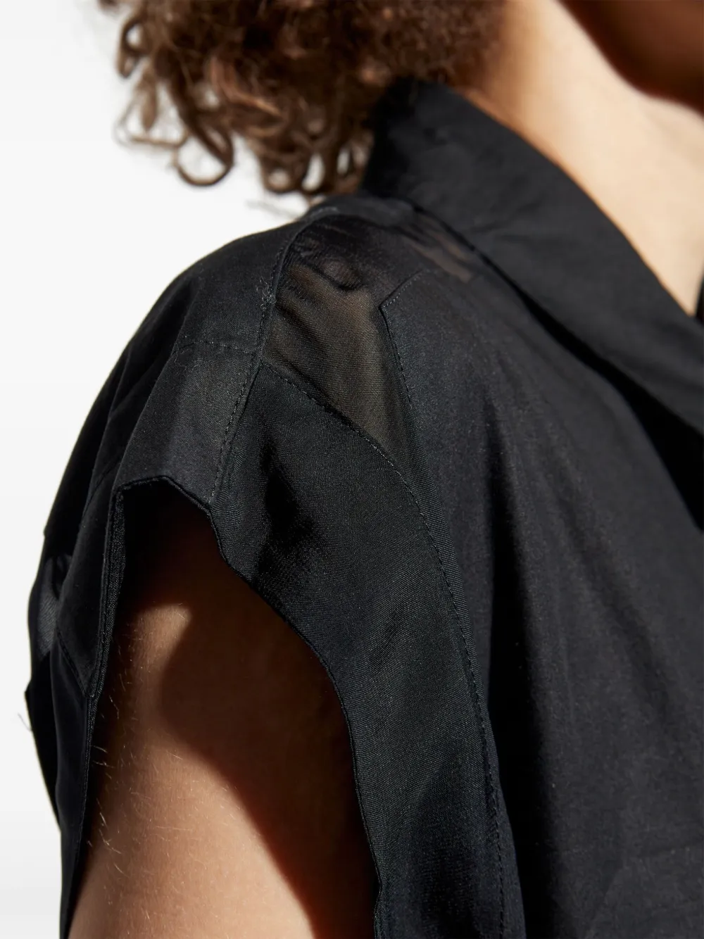 rag & bone Vance jurk Zwart