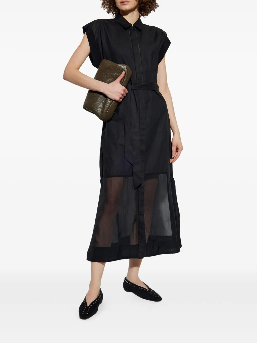 Rag & bone Vance jurk - Zwart