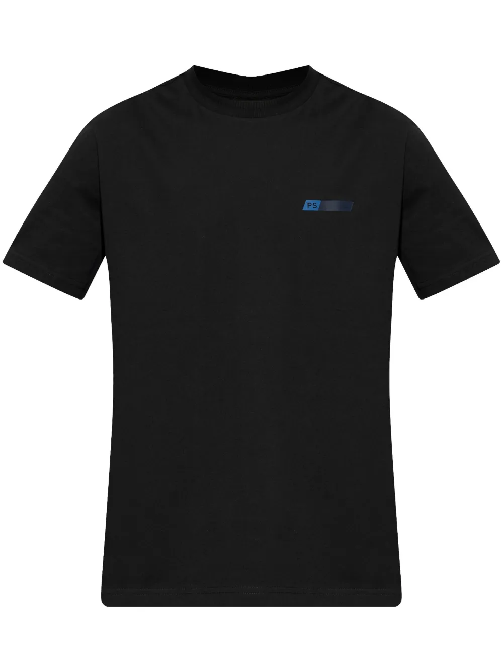 PS Paul Smith playera con logo estampado | azul | Image 1