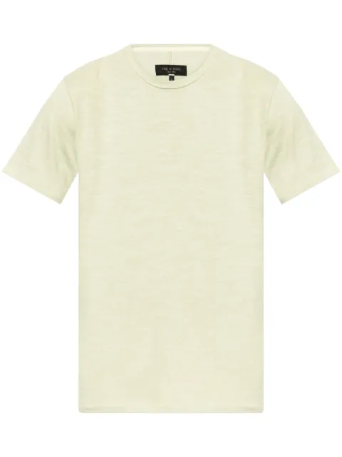 rag & bone cotton T-shirt
