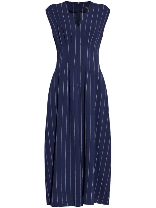 Rag & bone robe Ines - Bleu - rag & bone - Modalova
