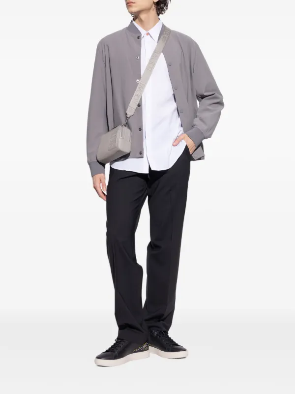 【関税込み】PS by Paul Smith ブラック Rex スニーカー Paul Smith Rex Trainers Black | Mainline Menswear United States