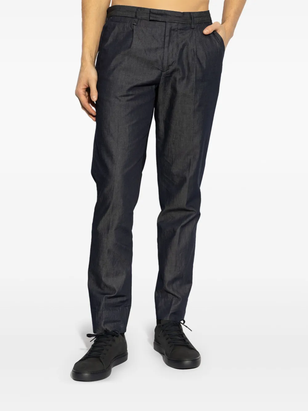 PS BY PAUL SMITH COTTON TROUSERS