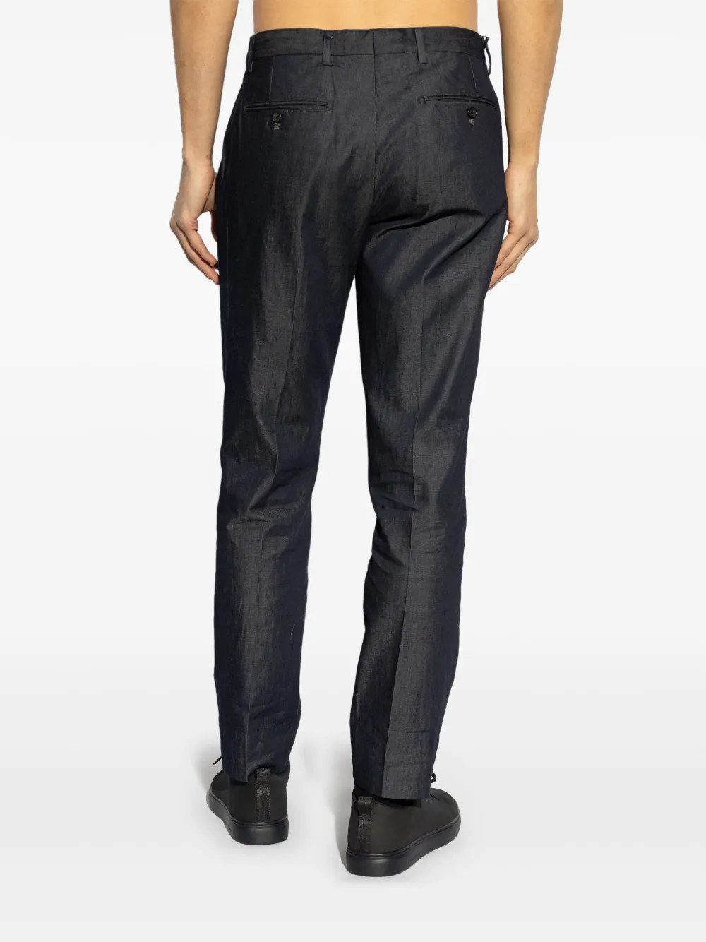 PS BY PAUL SMITH COTTON TROUSERS