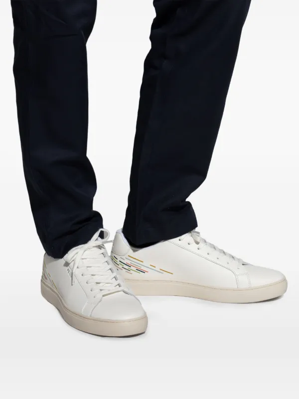 PS Paul Smith Rex Trainers White FARFETCH PH - Main Image