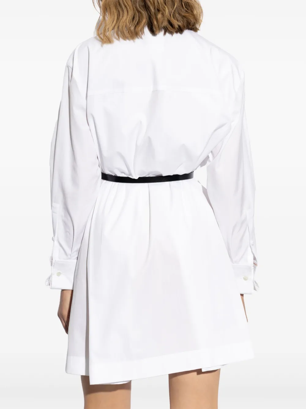 Max Mara Alcade blouse Wit