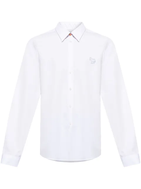 PS Paul Smith stretch-cotton shirt