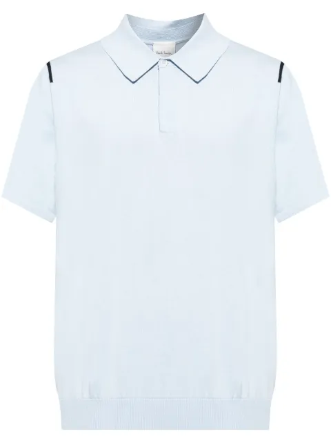 Paul Smith organic cotton polo shirt