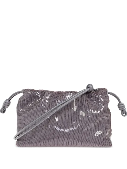 LOEWE sequin-embellished shoulder bag