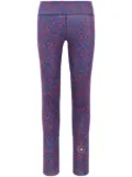 adidas by Stella McCartney TruePurpose Optime performance leggings - Blue