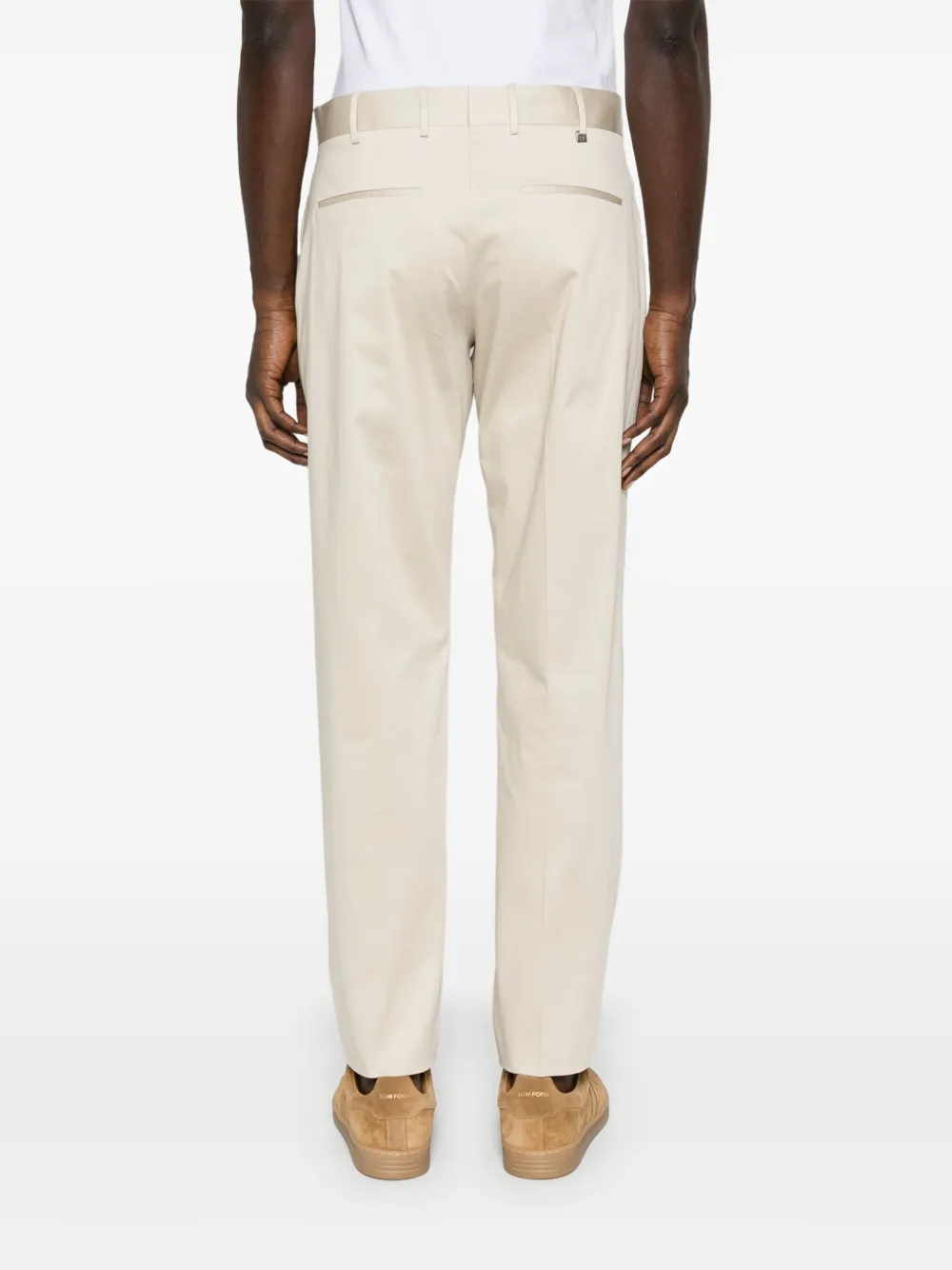 PT Torino Rebel broek Beige