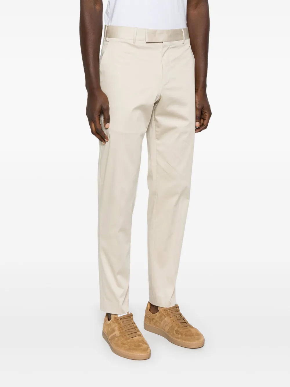 PT Torino Rebel broek Beige