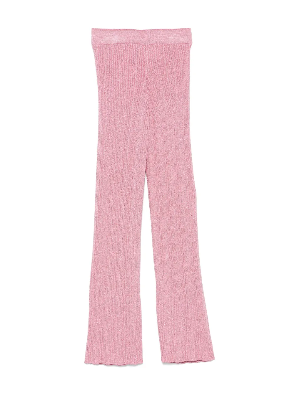 Miss Blumarine knitted trousers | Girls Smart Trousers | Image 2