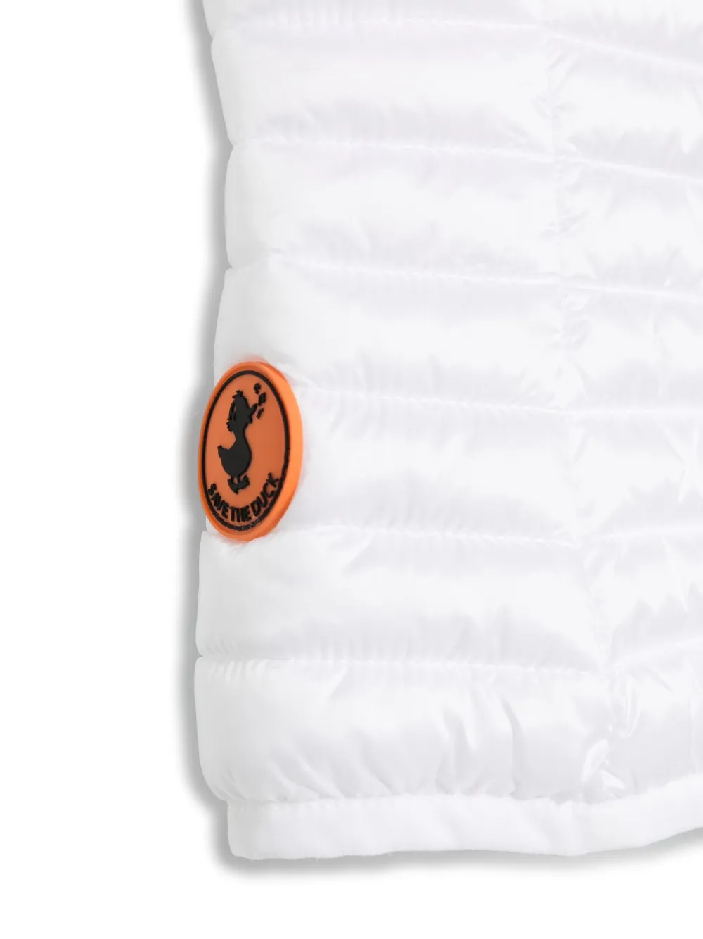 Save The Duck Kids Bodywarmer Wit