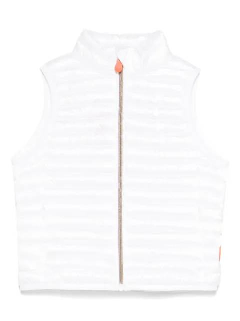 Save The Duck Kids quilted gilet 