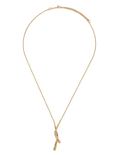 Soeur collar Goutte