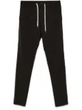 PT Torino tapered-leg trousers - Brown