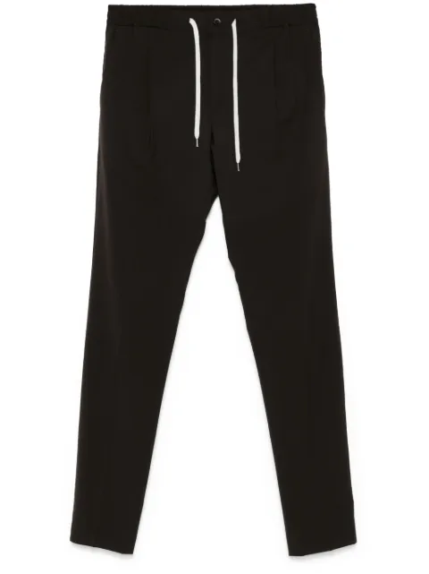 PT Torino tapered-leg trousers