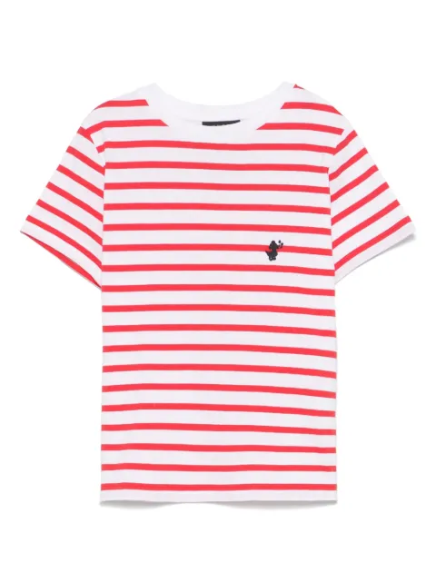 Save The Duck Kids striped T-shirt