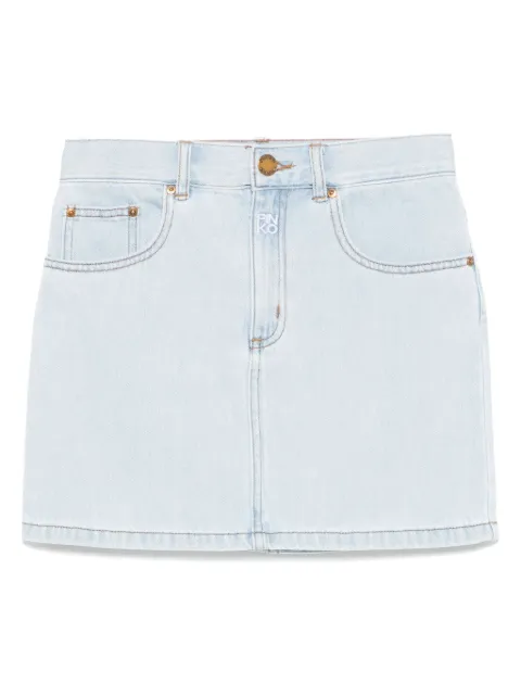 Pinko Kids falda de mezclilla