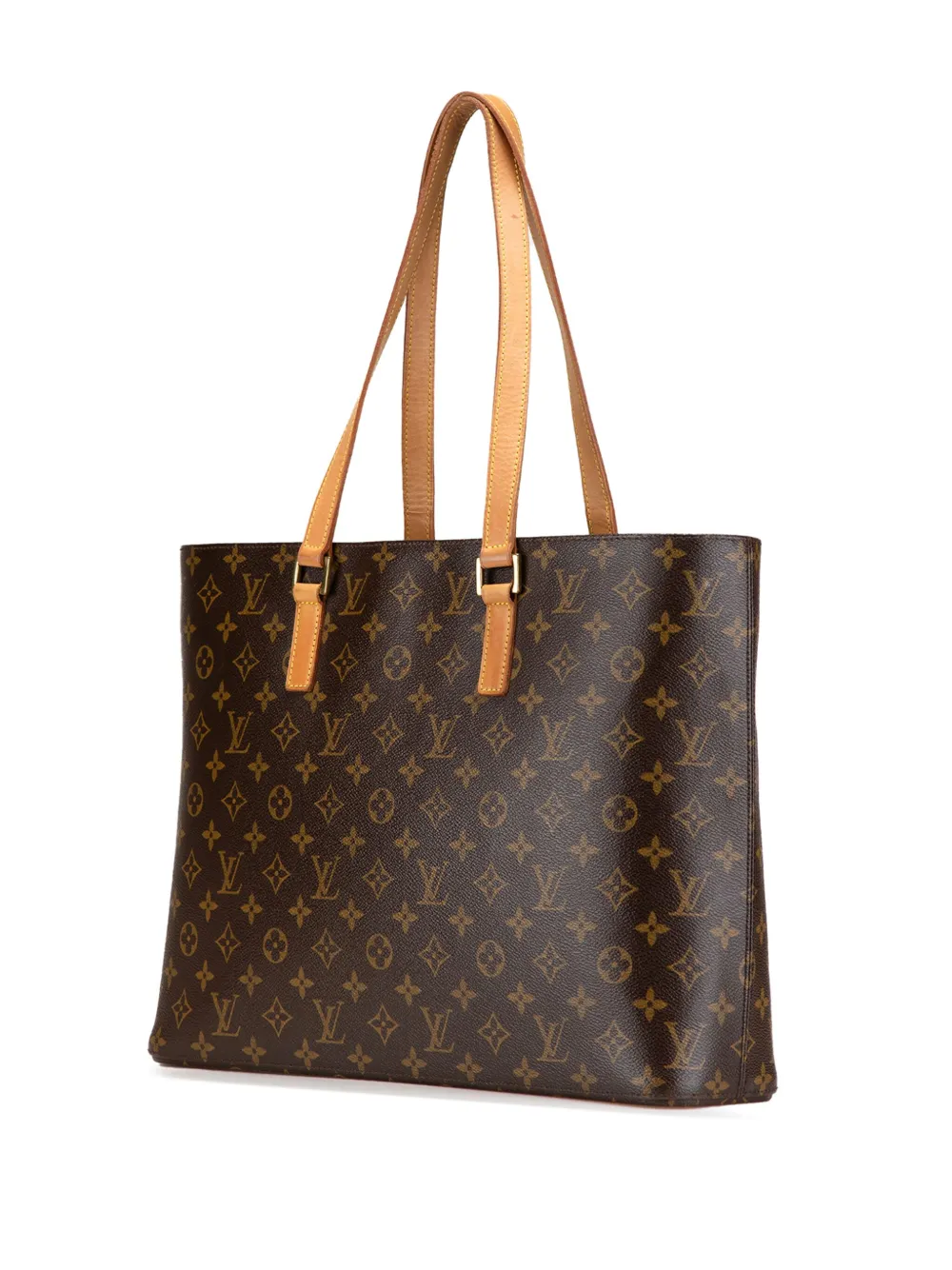 Louis Vuitton Pre-Owned 2004 Luco shopper met monogram - Bruin