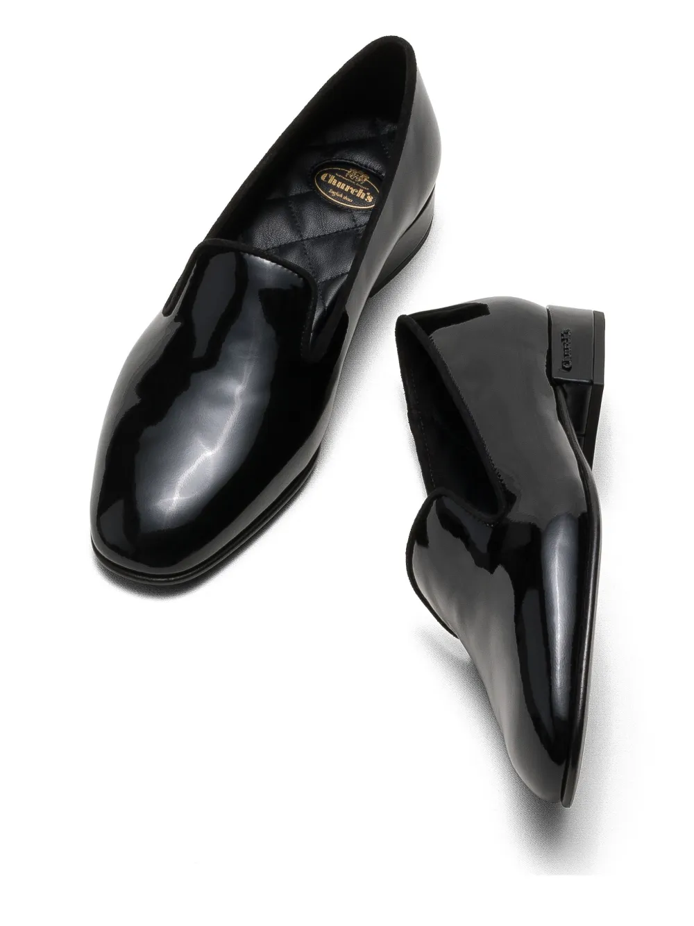 Church's Sovereign loafers Zwart