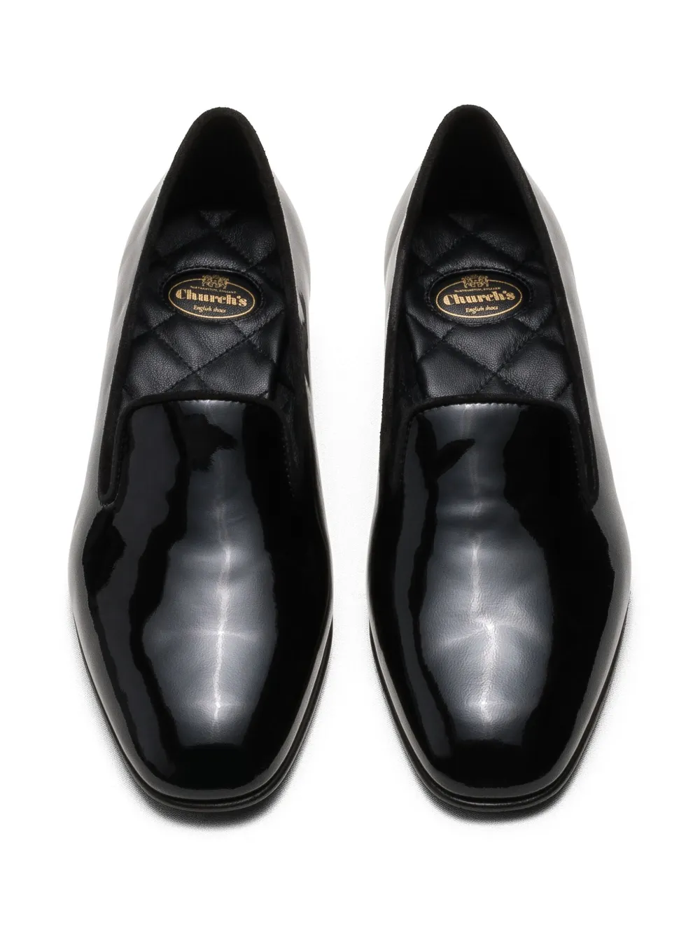 Church's Sovereign loafers - Zwart