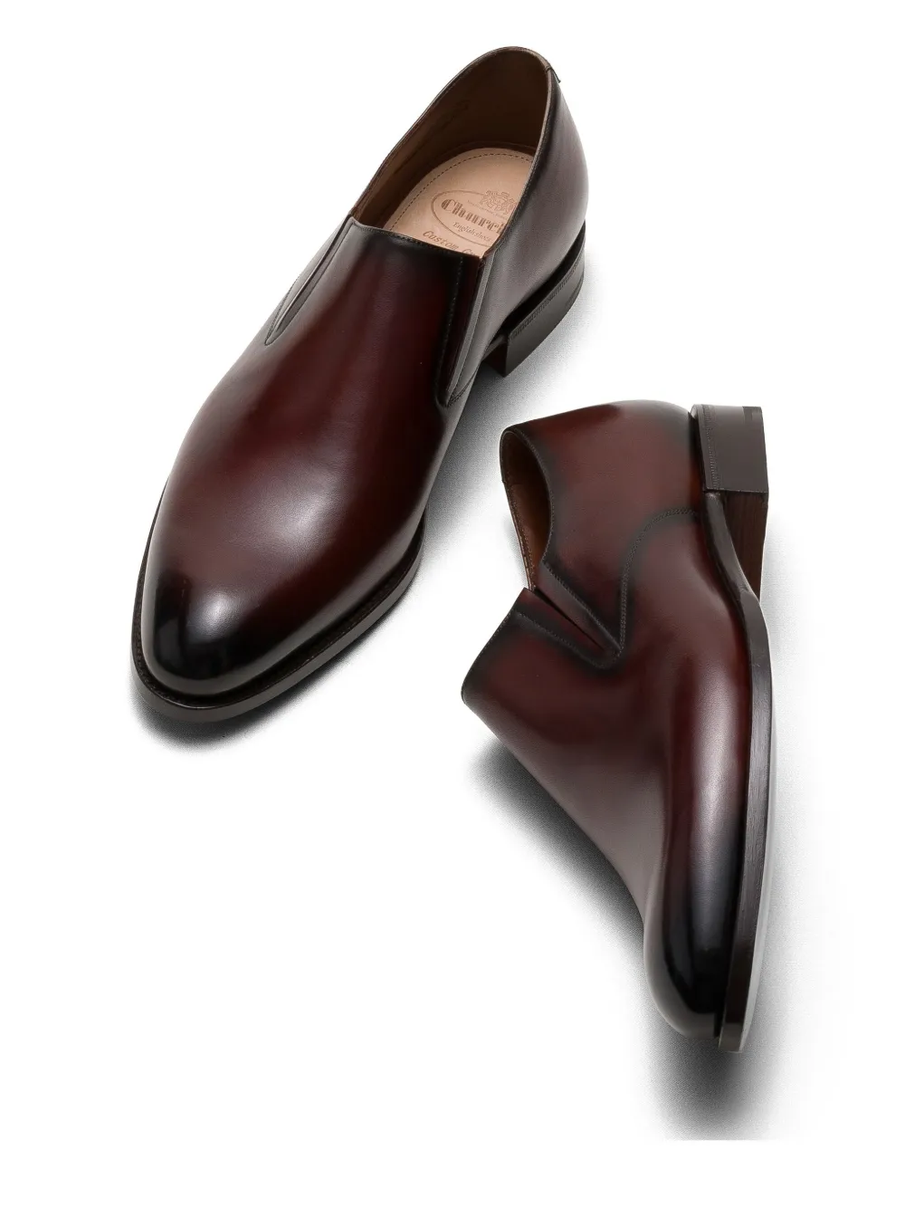 Church's Knightsbridge loafers Brown