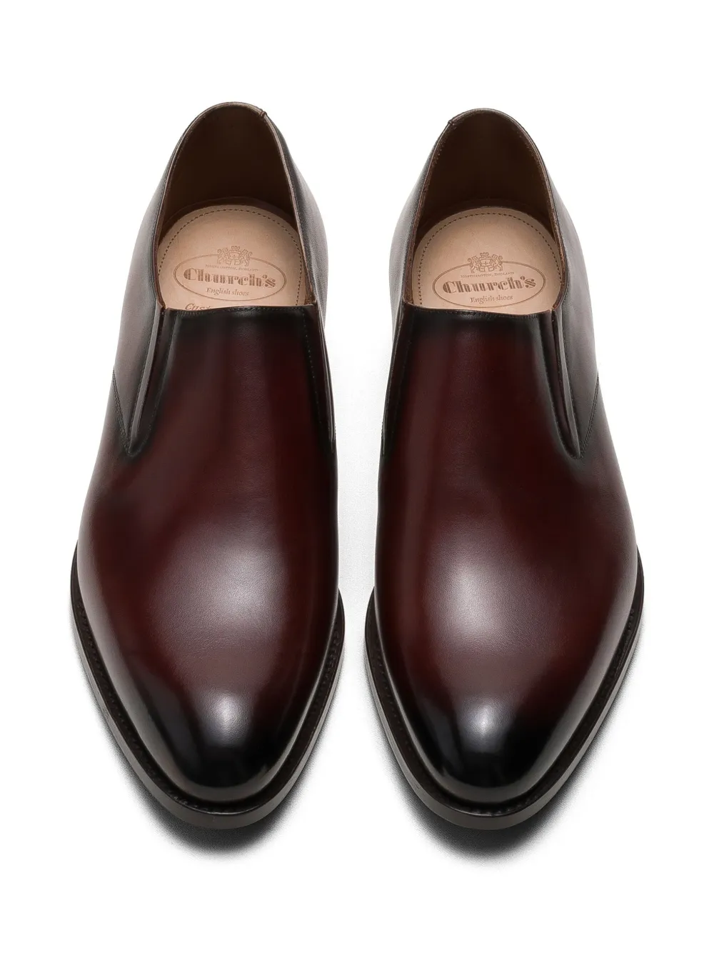 Church's Knightsbridge loafers Brown