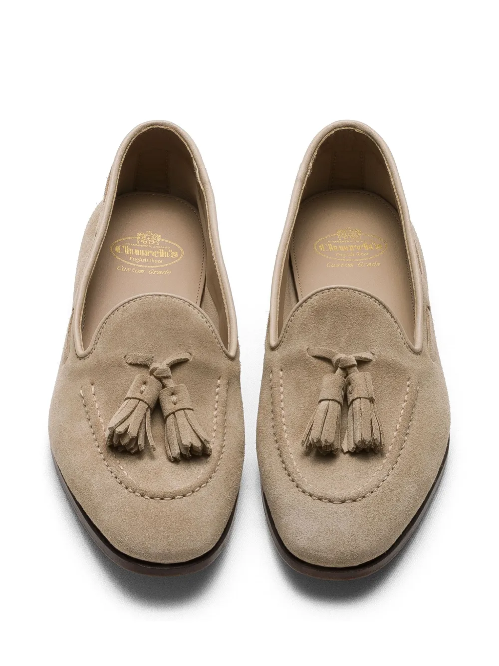 Church's Maidstone loafers Neutrals