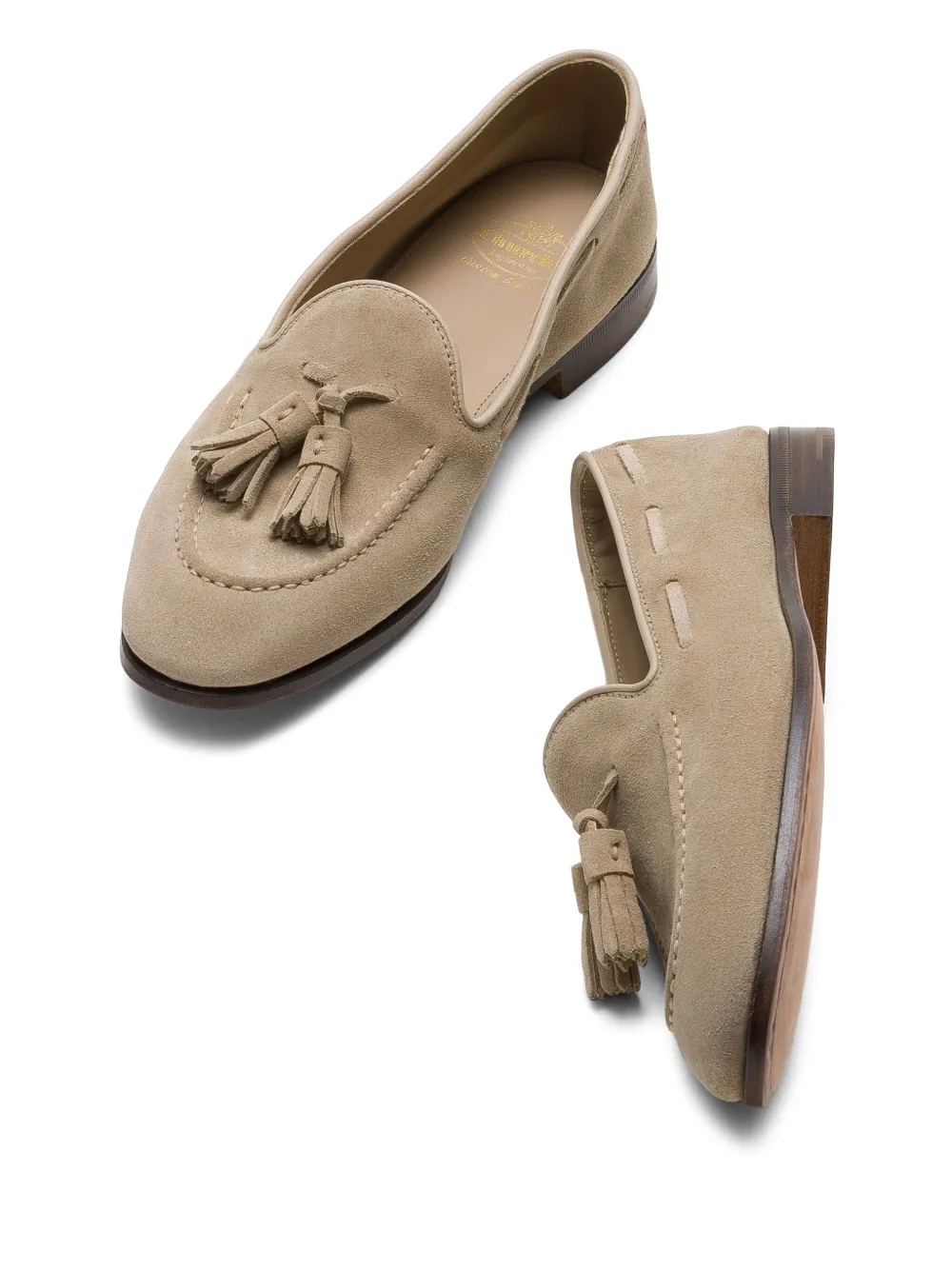 Church's Maidstone loafers Neutrals