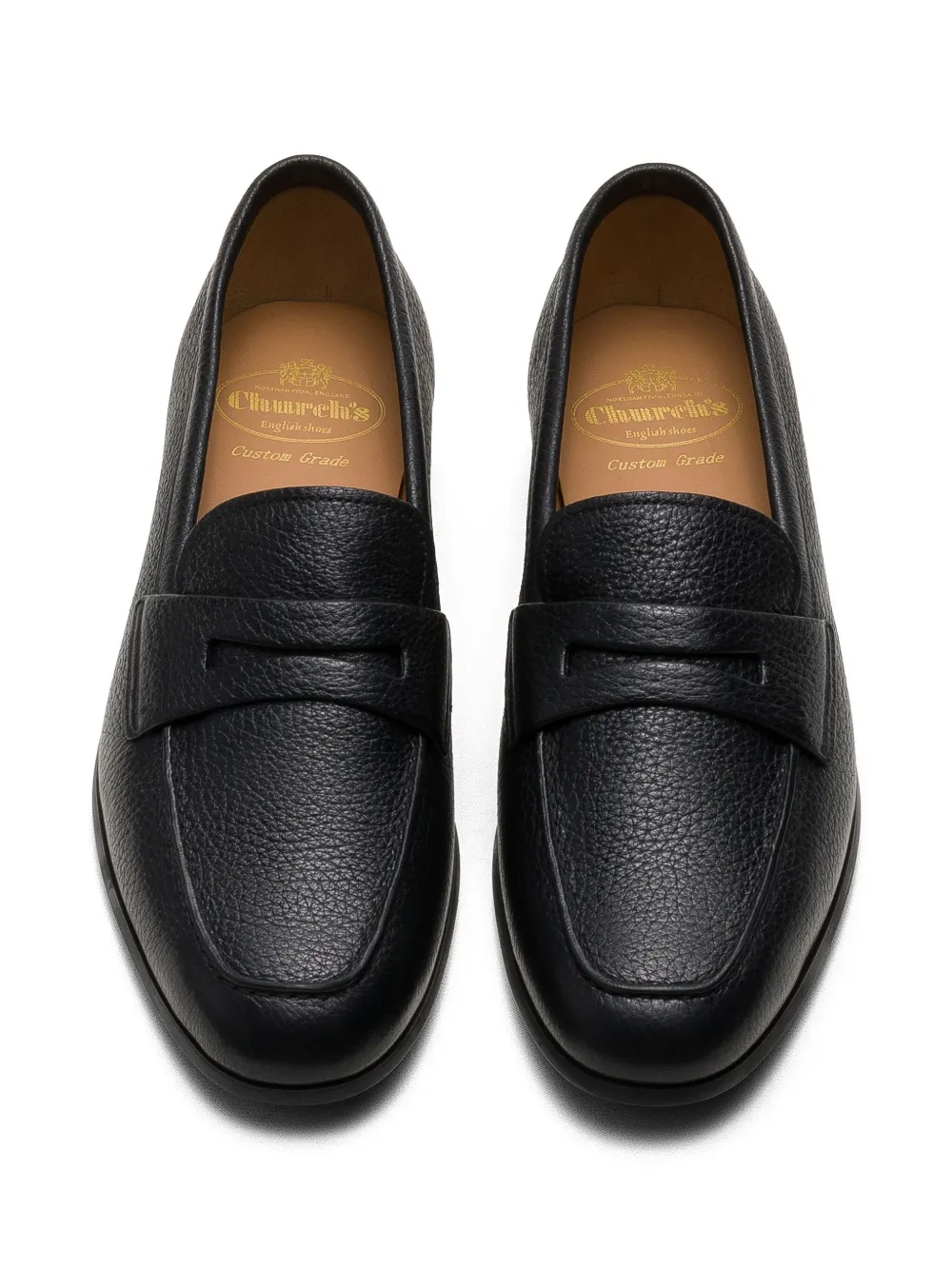Church's Milton loafers - Zwart