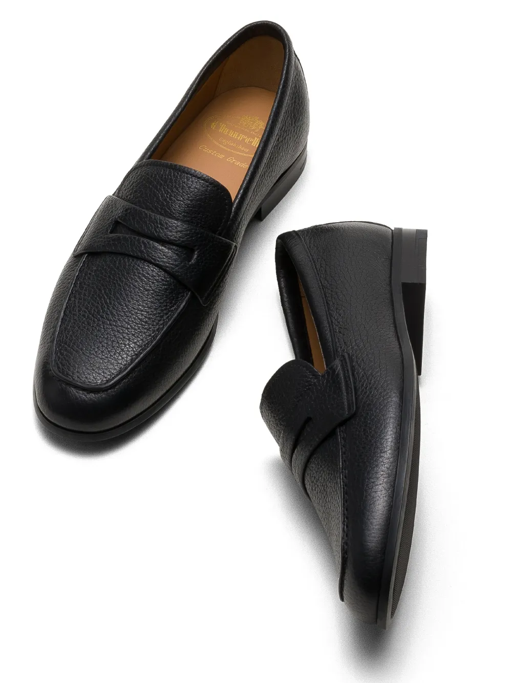 Church's Milton loafers Zwart