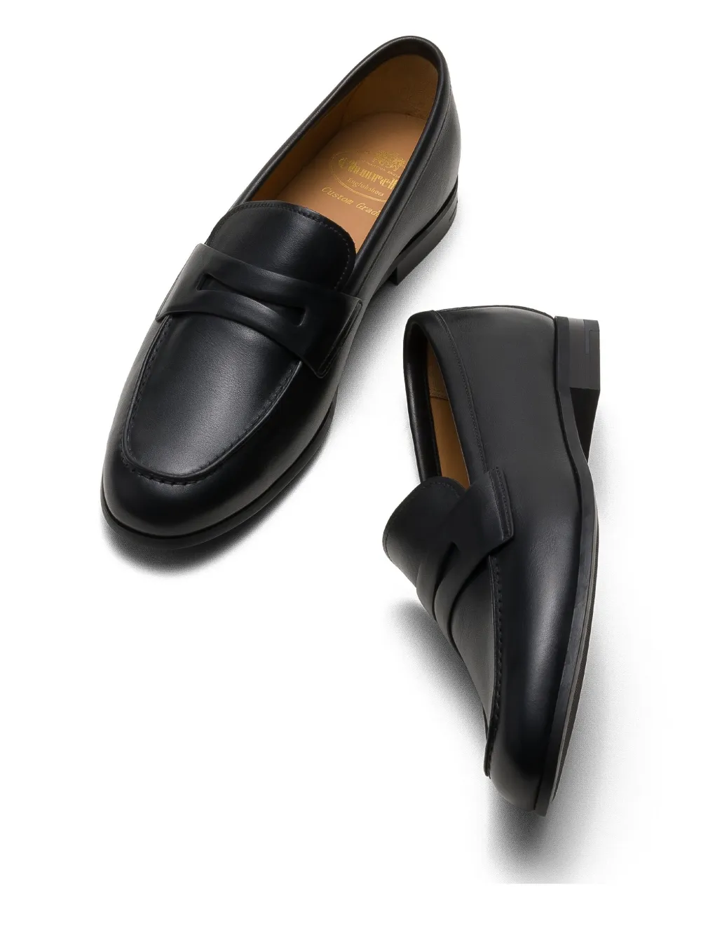 Church's Milton loafers Zwart