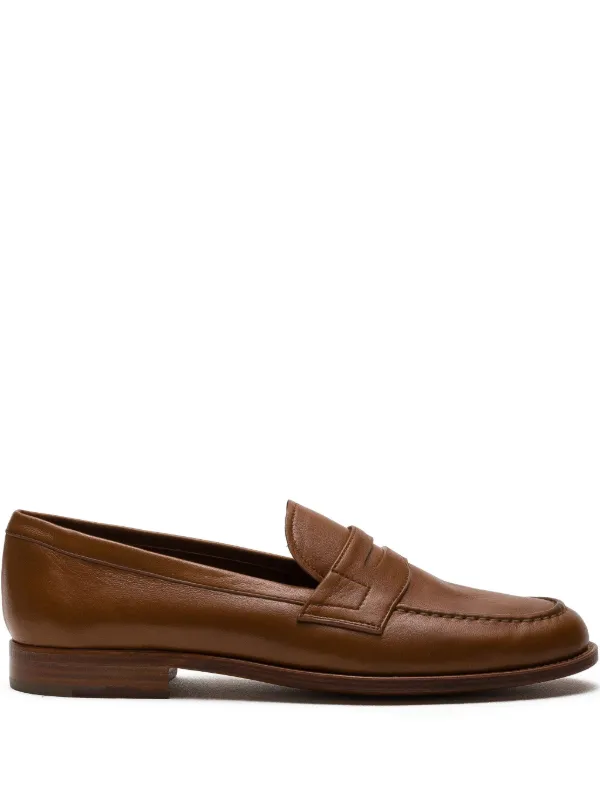 Church's◆Heswall Loafers In Nappaローファー Church's Heswall Loafers | Brown | FARFETCH CA