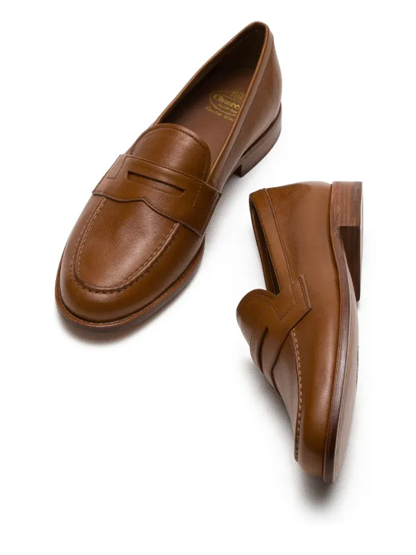 Church’s／BALMORAL／75F Church's Heswall Loafers | Brown | FARFETCH RO