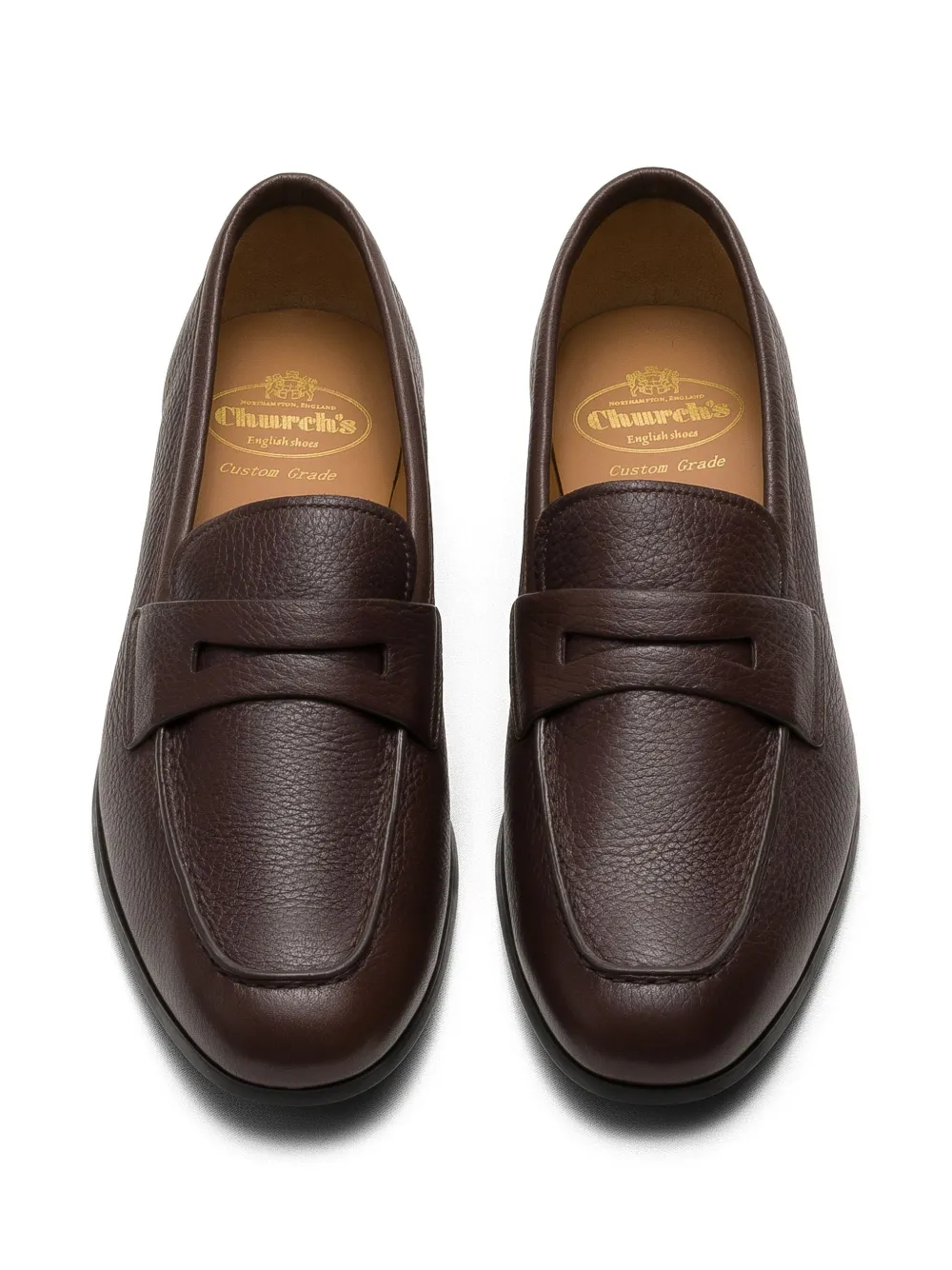Church's Milton loafers - Bruin