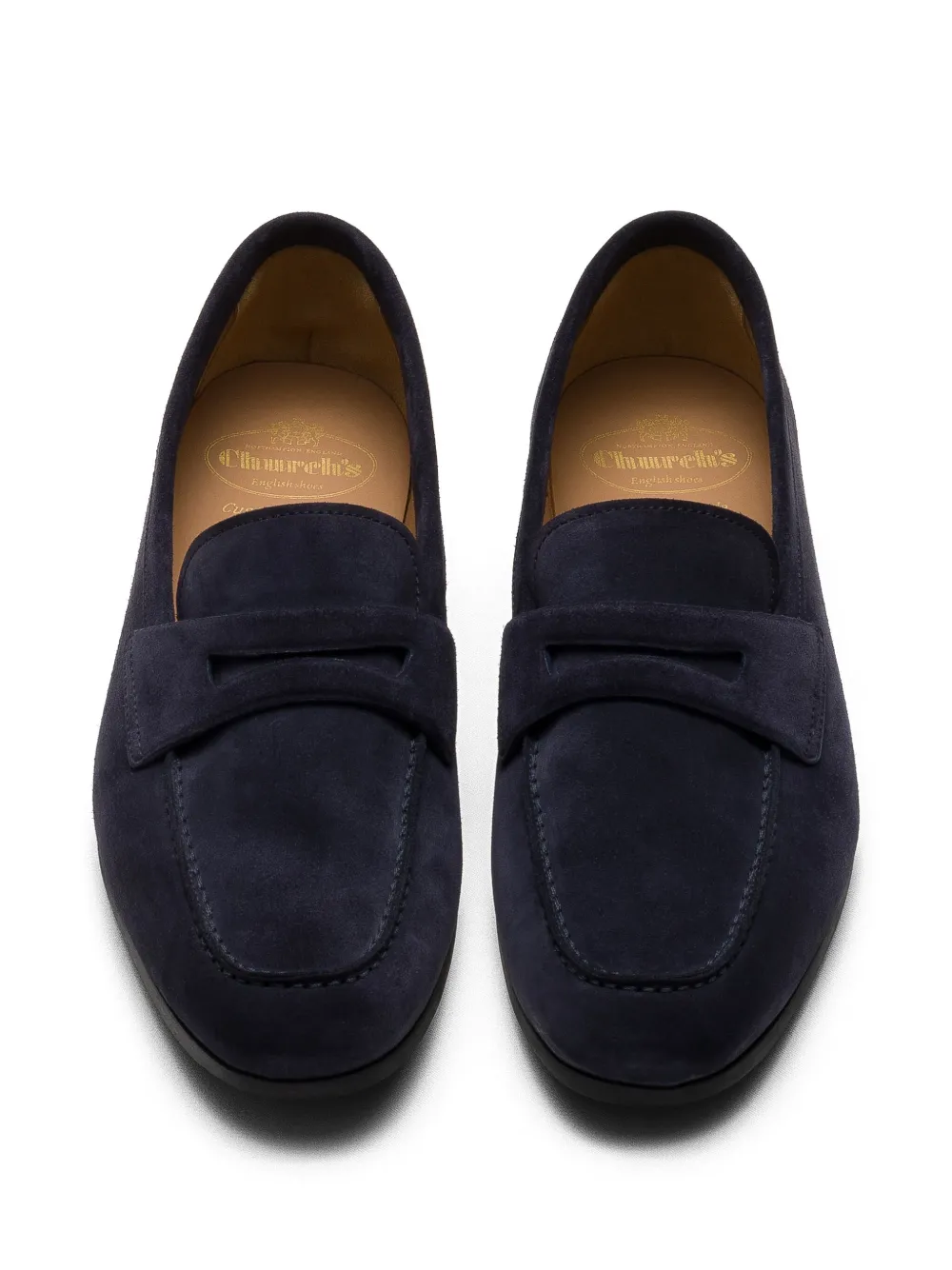 Church's Milton loafers Blauw