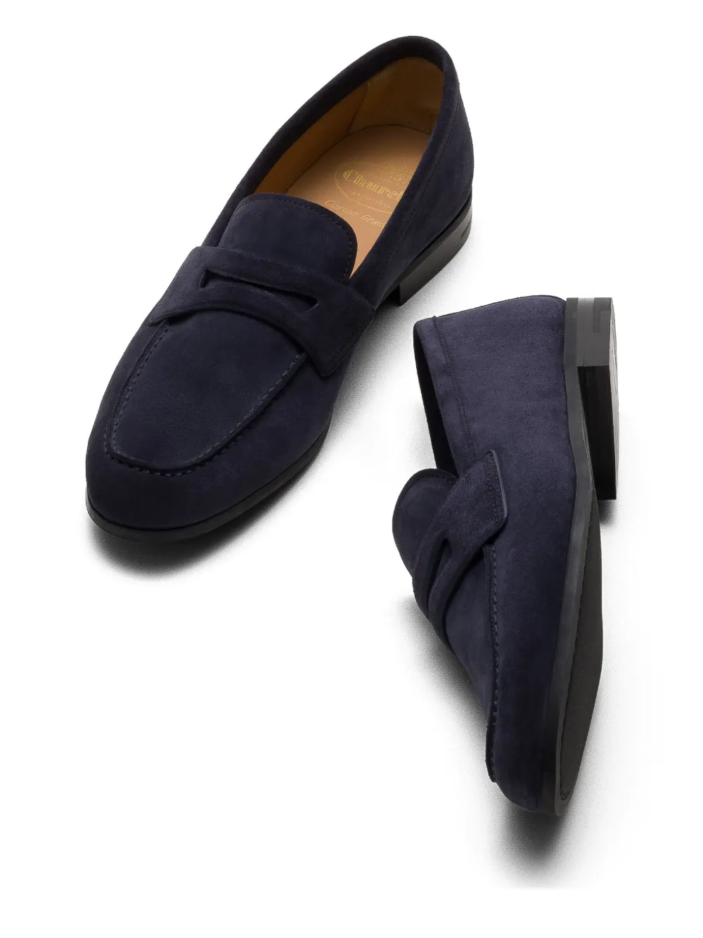 Church's Milton loafers Blauw