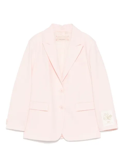 Elisabetta Franchi La Mia Bambina blazer con botones