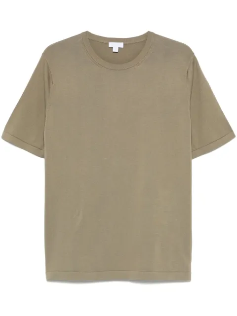 Sunspel cotton knit T-shirt
