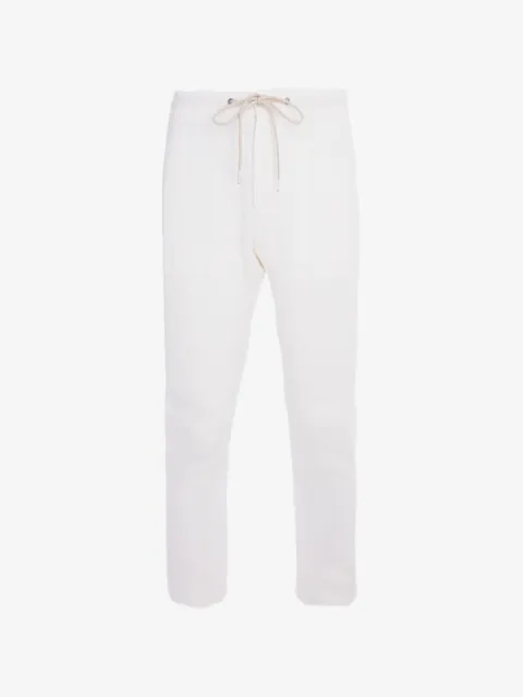 Tombolini drawstring trousers
