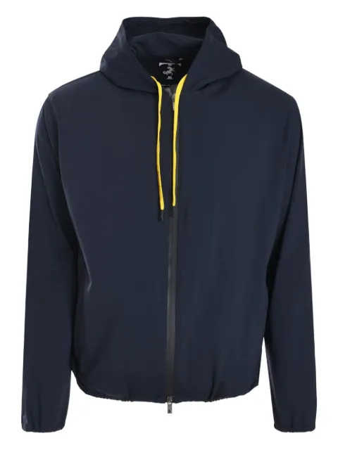 Tombolini zip-up hoodie