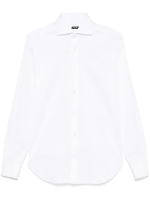 Barba cotton shirt