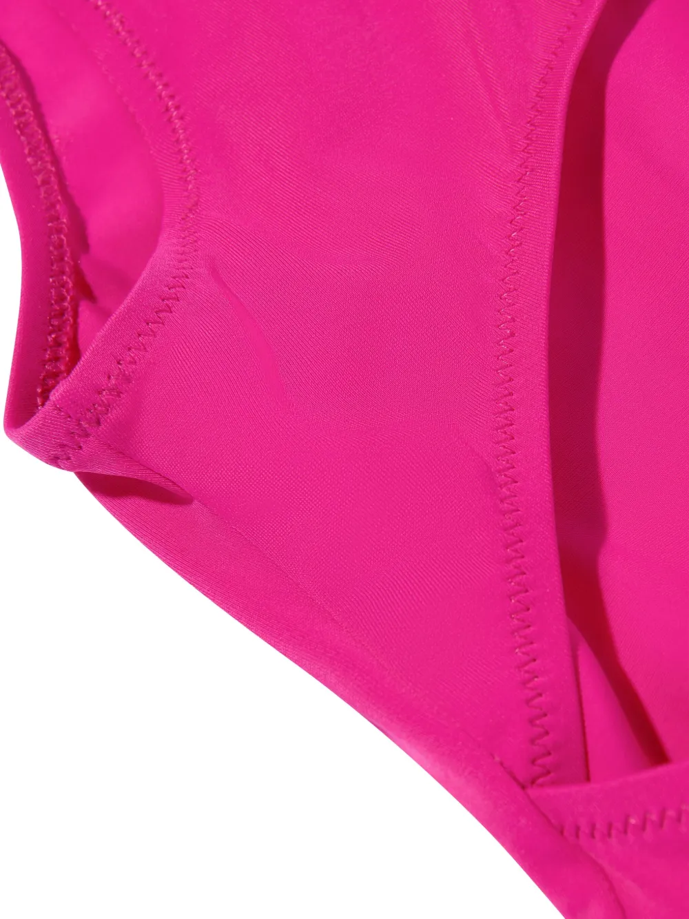 Diesel Kids Badpak met logoprint Roze