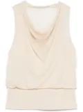 Simkhai Carmina tank top - Neutrals
