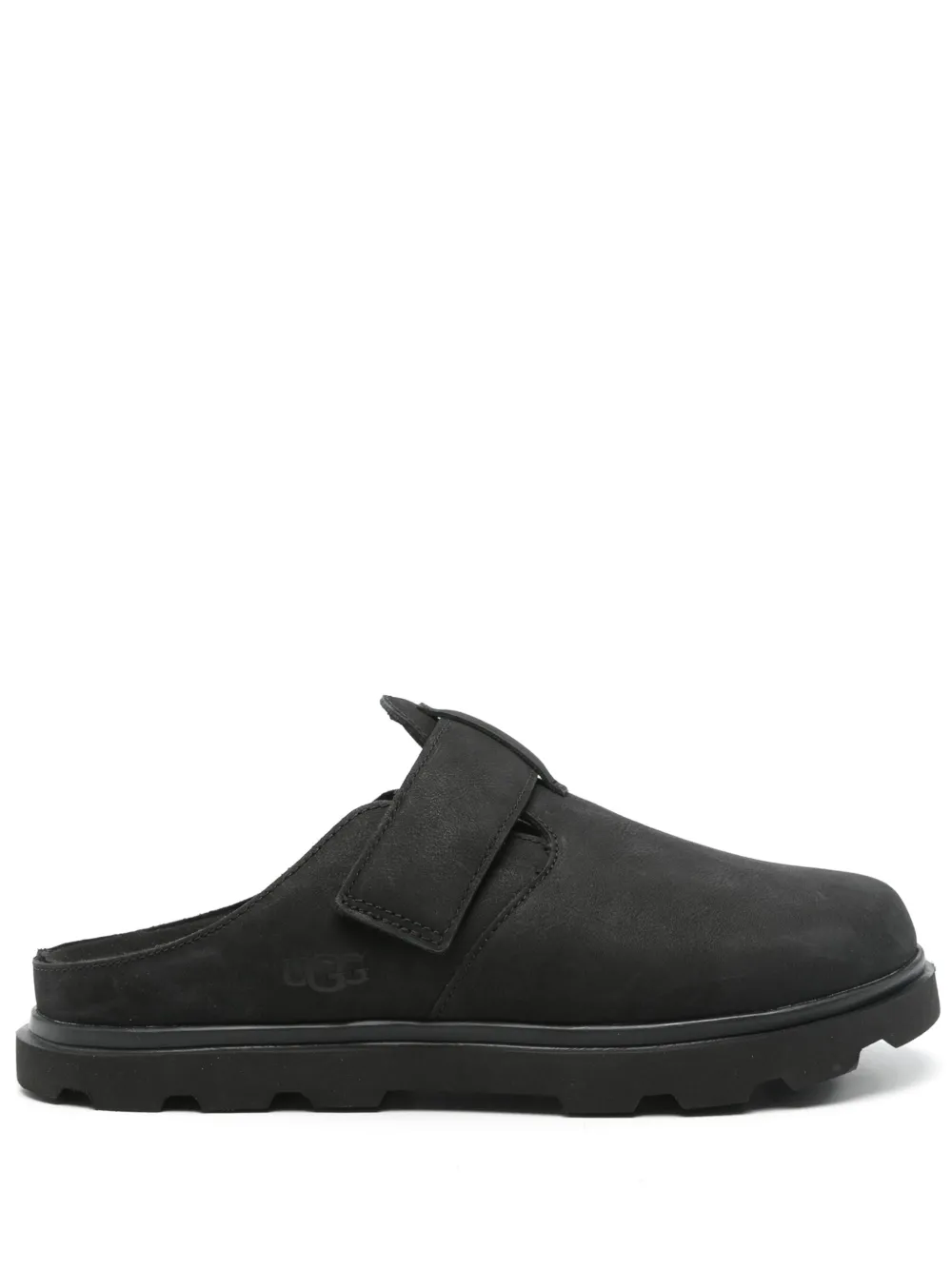 UGG Solano slippers Black