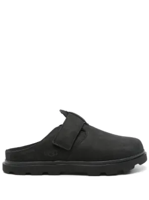 アグ CLASSIC SLIPPER 3 UGG Classic Slippers | Black | FARFETCH RO